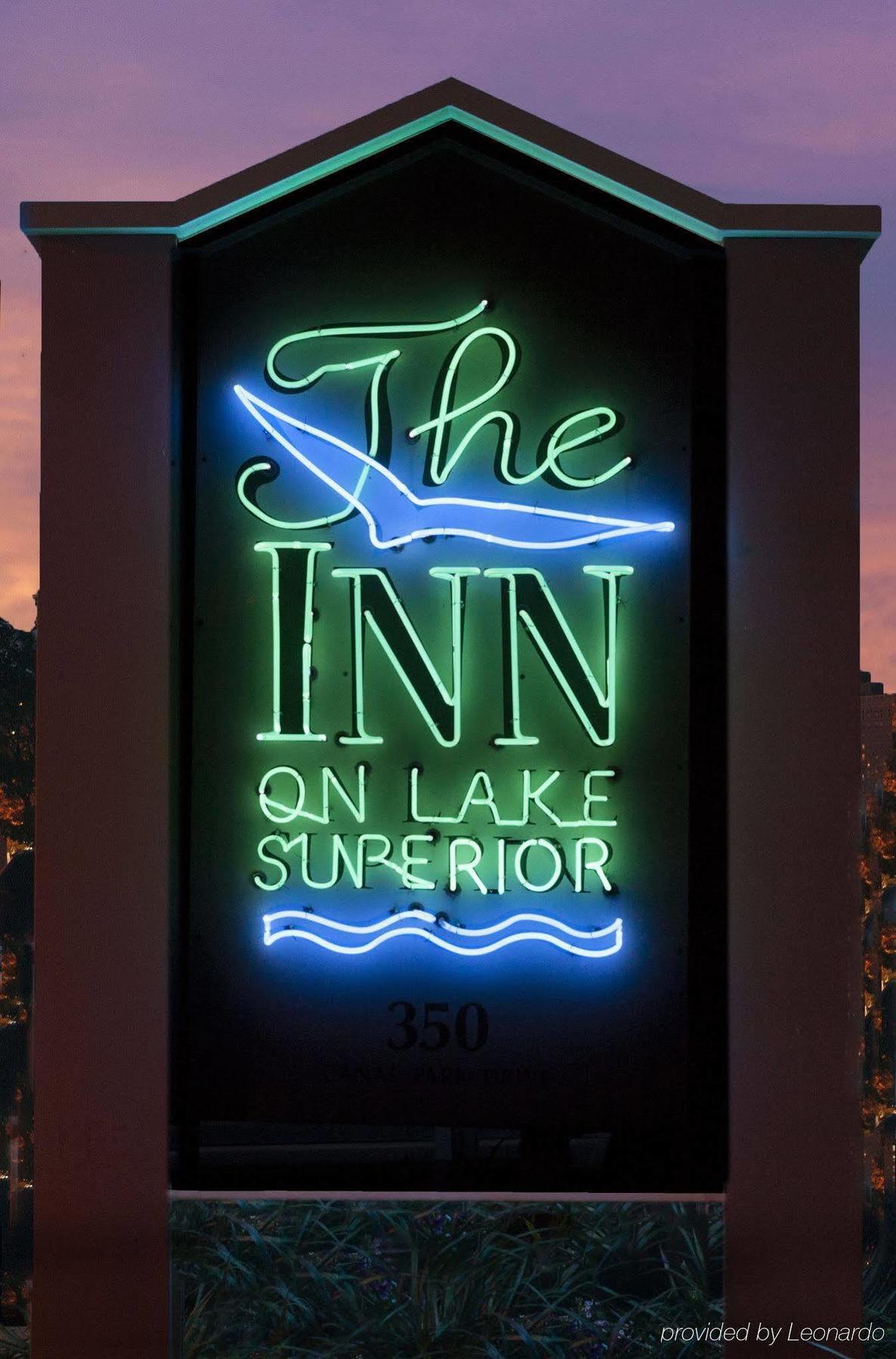 The Inn On Lake Superior Дулут Екстер'єр фото