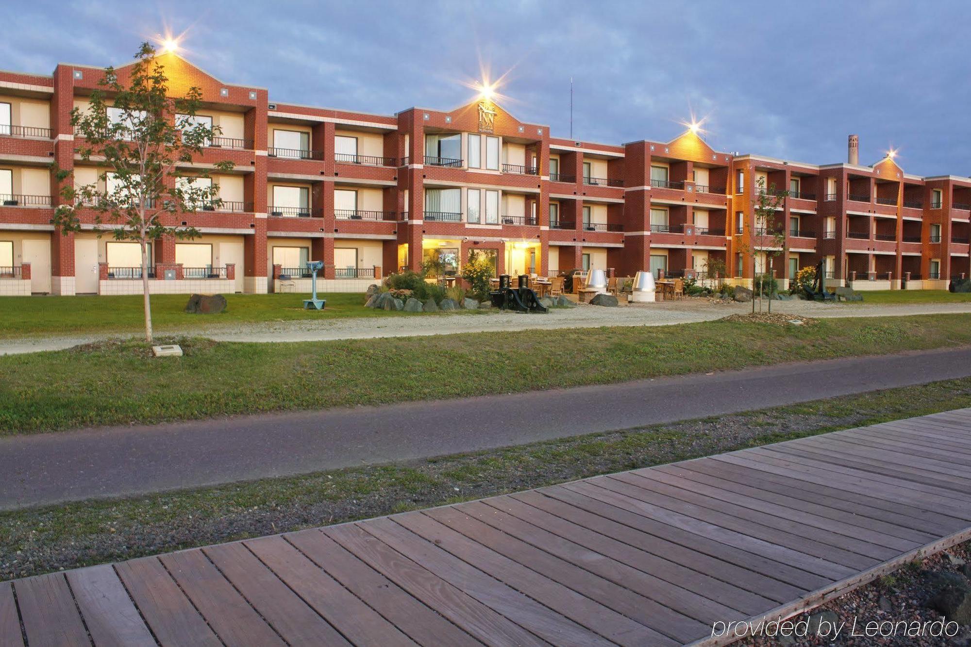 The Inn On Lake Superior Дулут Екстер'єр фото