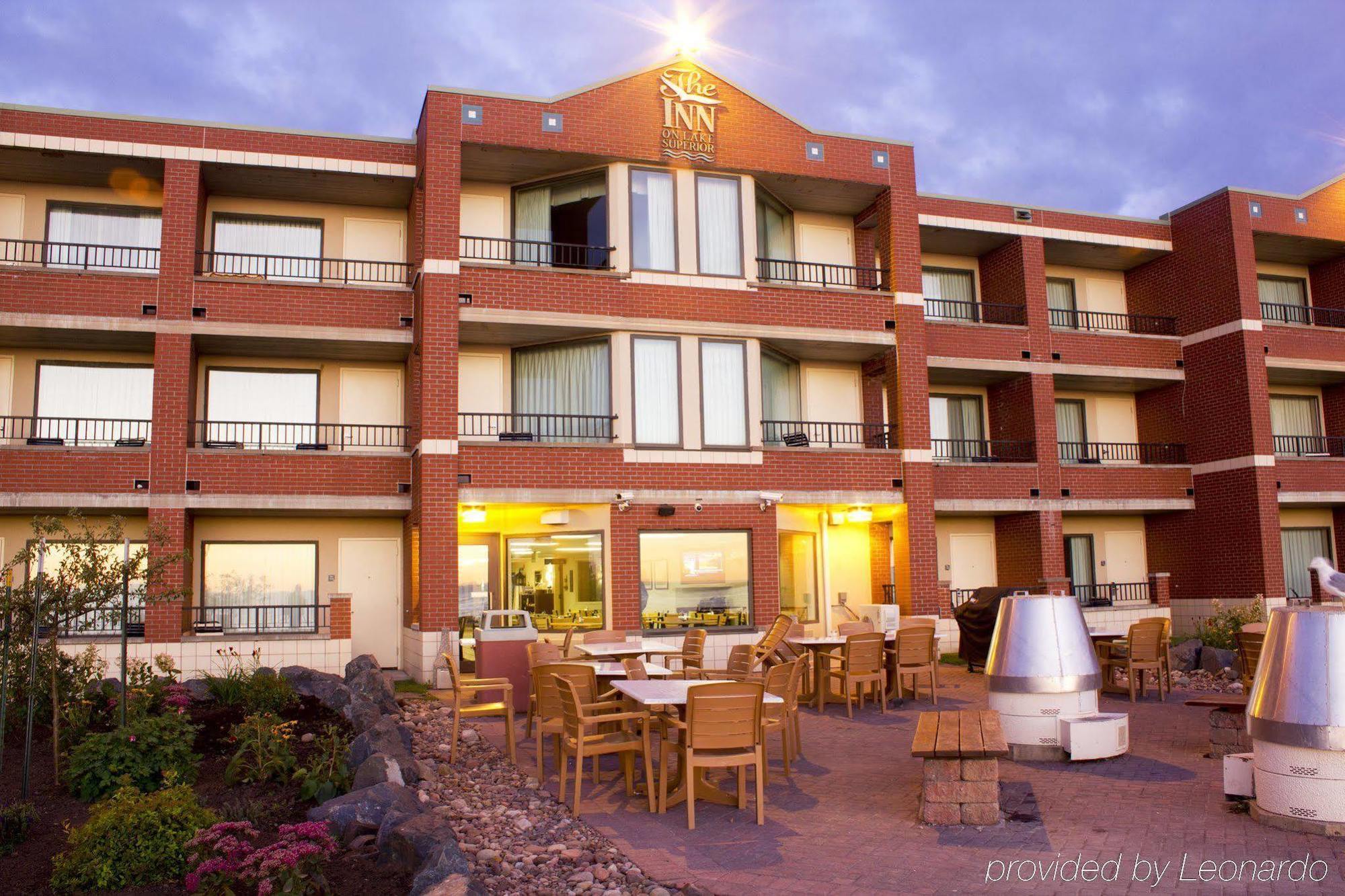 The Inn On Lake Superior Дулут Екстер'єр фото
